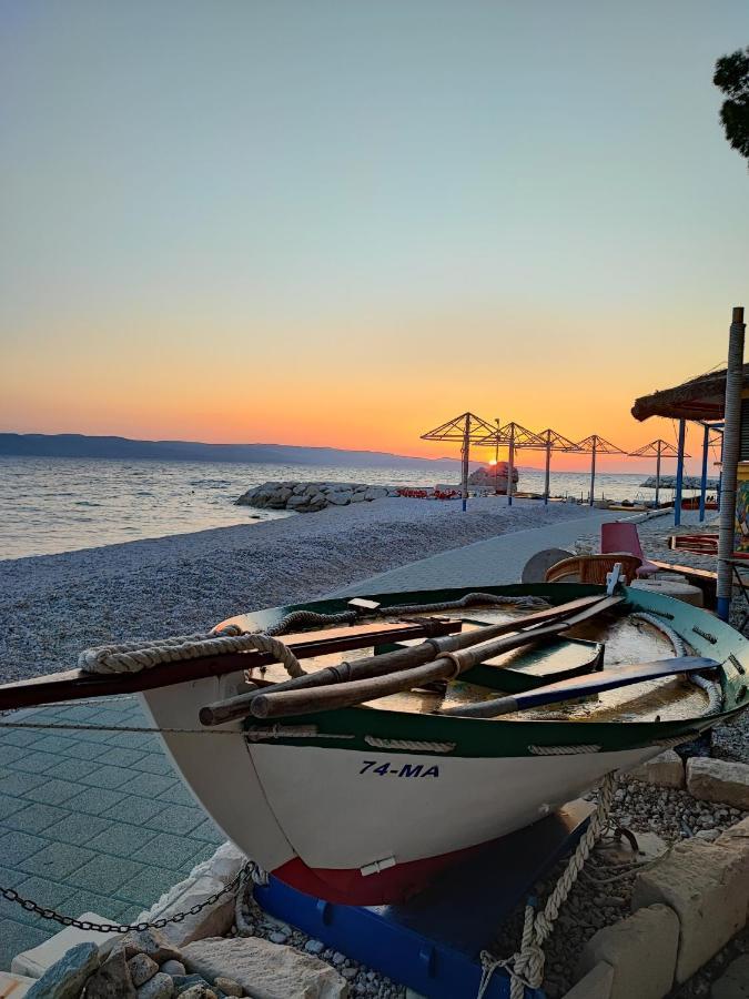 Apartments Iva Makarska Ngoại thất bức ảnh