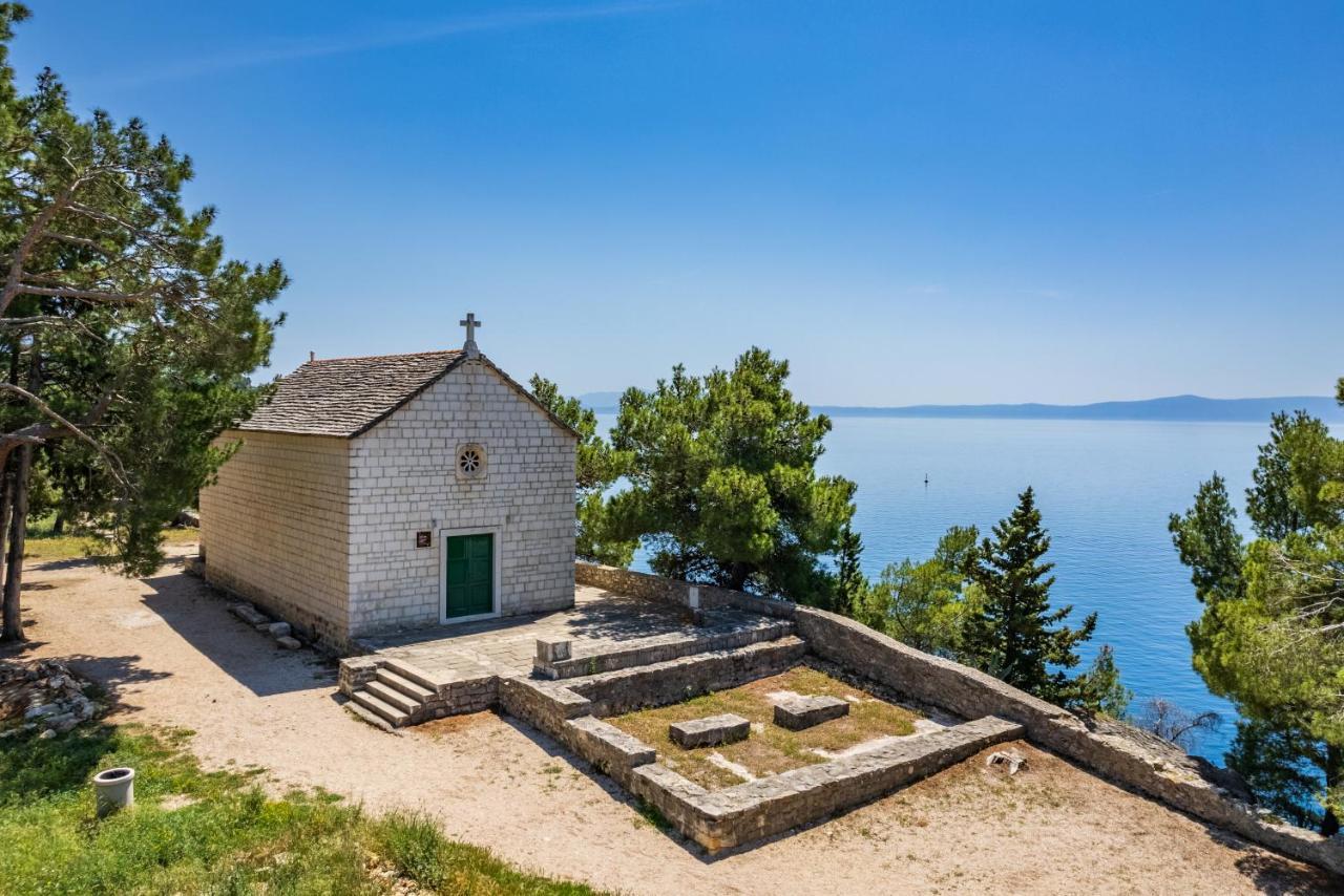 Apartments Iva Makarska Ngoại thất bức ảnh