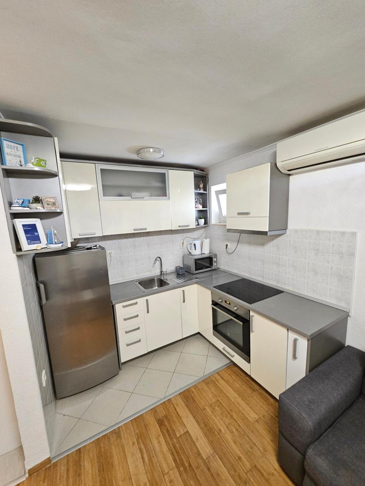 Apartments Iva Makarska Ngoại thất bức ảnh